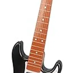 TRENDYNEST Kids Electric Guitar Toy Strings Educational Multi Use for Starter Black | Music & Art | Educational | Toys & Hobbies-picture-32