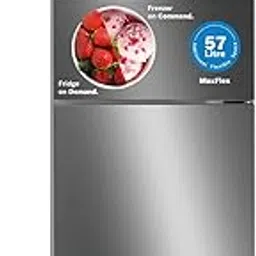 Bosch MaxFlex Convert 335L, 3 Star Inverter Frost Free Triple Door Refrigerator (CMC36K03NI,Convertible,Smoky Steel)-picture-23