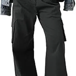 bewakoof Women's Loose Pants image 1