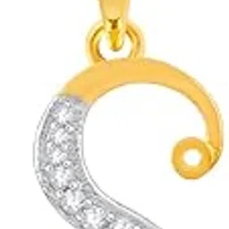 Alphabet Letter "S" Valentine Collection Pendant-image-29