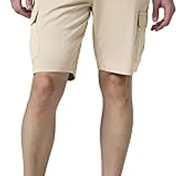 Mens Regulat Fit Shorts for Gym, Workout & Sports-image-31