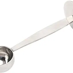 SECRET DESIRE Espresso Coffee Measuring Spoon Coffee Scoop Kitchen Tool Silver|Home & Garden|Kitchen Dining & Bar|Small Kitchen Appliances|Coffee & Tea Makers|Espresso Machines image 1