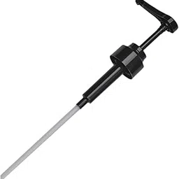 UJEAVETTE Bottle Dispenser Pump Reusable Sauce Dispenser Pump for Lotion Juice Dinning-picture-55