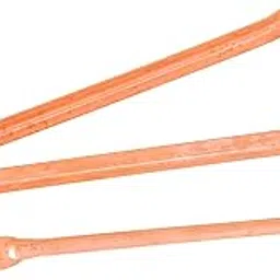 Shiv Shakti Arts Copper Chimtha Tong with Hawan Spoon for Yagya and Poojan Purpose-picture-27