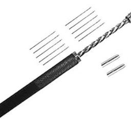 Toolsmart Plastic Pcb Drill Machine With 10 Bits (Black)-picture-17