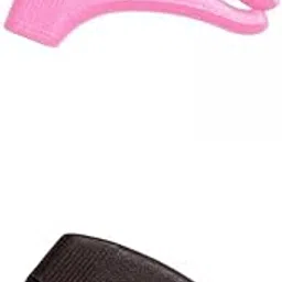 SECRET DESIRE 2Pairs Anti Slip Eyeglass Ear Hook for Kids and Adults Pink and Brown|Vision Care|Other Vision Care-picture-10