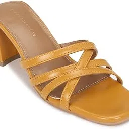 allen solly Women's Ahscfrgbw87435 Pump Sandals-picture-19