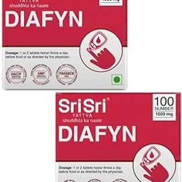 DIAFYN 100 Tablet 2x100 (Pack of 2)-picture-32