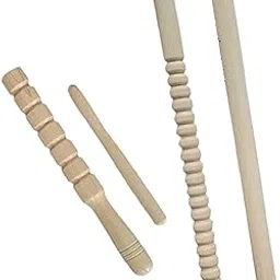 ATORSE™ Classical Orff Rhythm Sticks Hardwood Natural for Birthday Gift Kids 21Cm|Toys & Hobbies | Educational | Music & Art-picture-10