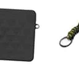 THE STYLE SUTRA Silicone Phone Holder Keep Your Phone Handy Portable Bag Inner Bag Black-image-21