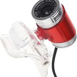 360° Rotation HD 12.0 MP USB Webcam Camera with Mic for PC Laptop Computer-image-91