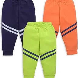 luvlap Baby Boys 100% Cotton Pyjama Sets, Pack Of 3-picture-58