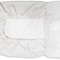 Prince Lionheart IllumiPAD Changing Pad Cover, Cream-image-4