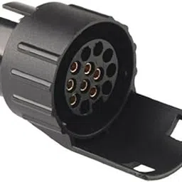 STYLEHEAVEN 2xCar Trailer Truck 7-Pin to 13-Pin Plug Adapter Converter Tow Socket 12V|Motors|Parts & Accessories|Car & Truck Parts|Exterior|Towing & Hauling-picture-31