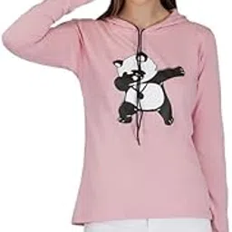 base 41 Women's Color Block Hooded Sweatshirt-picture-13