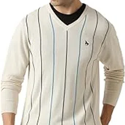 van heusen Men's Cotton Blend Casual Sweater-picture-35