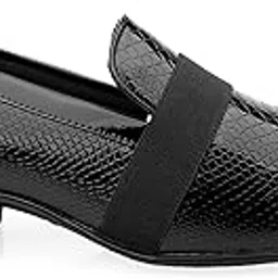 bxxy Men's 3.81 Cm Heel Height Increasing Faux Leather Material Casual Formal Slip-On Loafer and Moccasion Shoes-picture-23