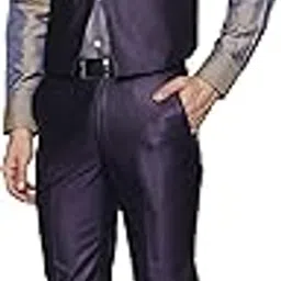 platinum studio Men's Suit Trousers (WT-761-PRPL-L_Purple_Large)-picture-51
