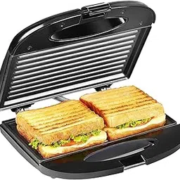 Drumstone (𝟏𝟓 𝐘𝐞𝐚𝐫𝐬 𝐖𝐚𝐫𝐫𝐚𝐧𝐭𝐲) 4-in-1 Waffle, Sandwich & Grill Maker – High-Power Kitchen Appliance with Fast Heating, Removable Non-Stick Plates for Waffles, Paninis-image-31
