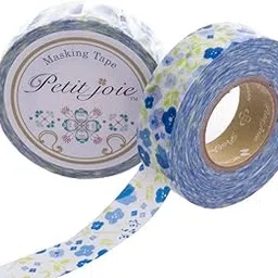 Nichiban Petit Joie Washi Masking Tape (Ribbon)-picture-40