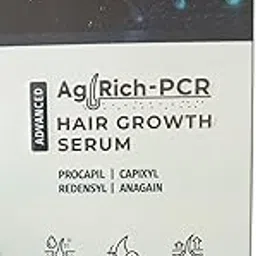 Ag Rich-PCR Advanced Hair Growth Serum, 60ml-image-22