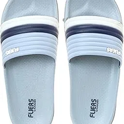 khadim's Casual Slide Sandal for Men | Water-Resistant EVA & PVC, Lightweight, Washable Mule Slides for Rainy Season & Daily Use-picture-43