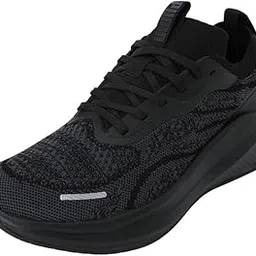 Unisex-Adult, Skyrocket Lite Engineered, Black-Strong Gray, Running Shoe, 8UK, (31188301)-image-90