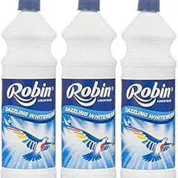 Robin Blue Liquid 150 ml (Pack of 3)-image-0
