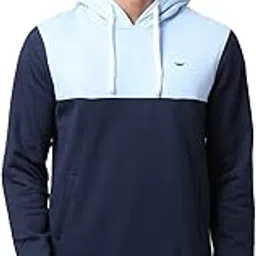 park avenue Cotton Blend Men Hooded Neck Sweatshirt-picture-15