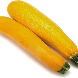 Fresh Zucchini Yellow Pack of 2 (Aprrox 300-400gm)-picture-26