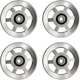 Gym Cable Pulley Wheel (Set of 2) | Pulley Wheel for Gym Machine | Fitness Equipment Pulley | Aluminium Pulley for Weight Machine | Gym Machine Pulley | Gym Cable Pulley | (4)-picture-13