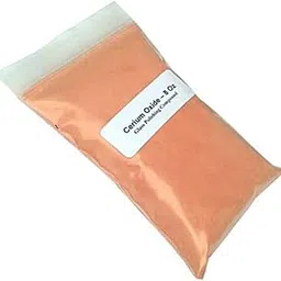 DIY Crafts Cerium Oxide Fine Grade, Glass Polishing Solution, Glass Polishing Powder/TREO 95% / 2.5 microns / 1.75oz for Auto Windshield Glasses (200 Grm, Light Pink)-image-40