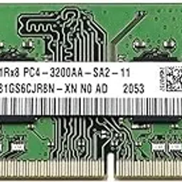 High-Performance 8GB DDR4 (1Rx8) 3200MHz RAM for Laptop - SODIMM CL22, Replacement for SK hynix DDR4 8GB Laptop Memory - HMA81GS6CJR8N-XN - Made in Korea (Warranty-3 Years)-picture-19