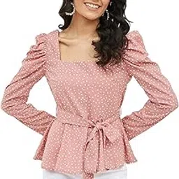 harpa Women Regular Fit Blouse-picture-14