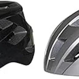 Enakshi (LABEL) Creations 2pcs Bike Helmet Outdoor Sports Accessory Lightweight Cycling Helmet-picture-19