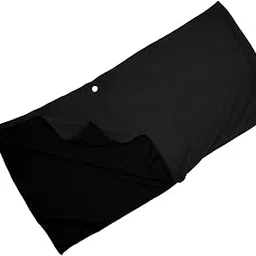 SECRET DESIRE Cooling Towel Neck Wrap Absorbent Sweat Towel for Hot Weather Sports Black-image-82