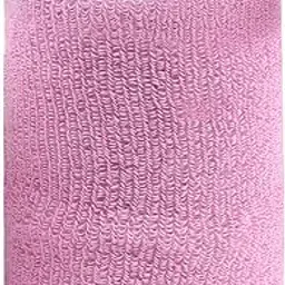 Neska Moda Unisex Pink Cotton Wrist Band-WB33-picture-29