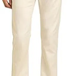 allen solly Men's Slim Casual Pants image 1