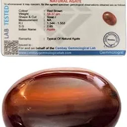 Natural Carnelian Palm Stone, for Reiki Healing and Crystal Healing Stone, Positive Energy, Stress reliver-image-11