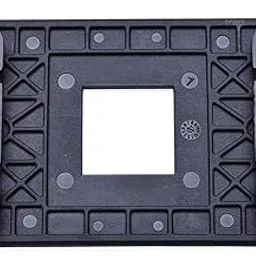 CPU Heatsink Bracket Stand Base for AM4, Black Support Bracket for AMD AM4 Motherboards, Sturdy and Durable Design, Easy Installation-picture-30