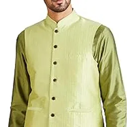 amazon brand - symbol Men Lightweight Nehru Jacket-picture-27