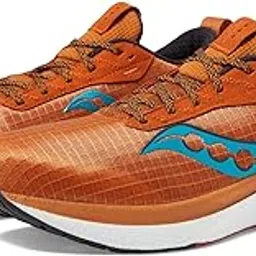saucony Mens Freedom Crossport Running Shoe image 1