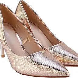 Women's Rose Pumps-image-2
