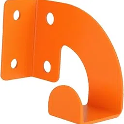 FABLOFT Weed Trimmer Rack Wall Mount Garden Tool Holder for Patio Hedge Trimmer Home-image-81