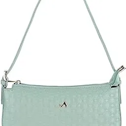 metro Faux Leather Premium Zipper Casual Hobo Bag For Women-picture-10