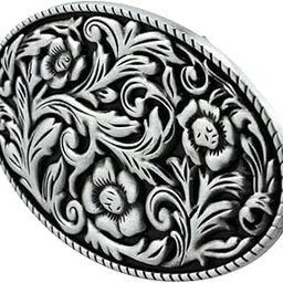 calandis CALANDIS® Vintage Classic Alloy Hawl American Western Cowboy Cowgirl Belt Buckle #4 | Belt Buckles | Mens Accessories-picture-47
