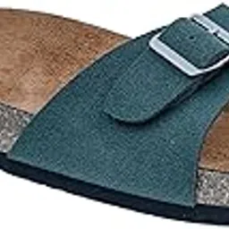 lydc Women’s Sandals. Lightweight stylish and comfortable flat sandals for office wear and gatherings. Orthopaedic and flat foot friendly. Doctor trusted timeless fashion sandals for women with modern appeal-picture-19