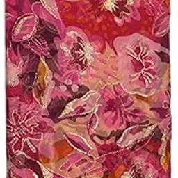 Soft organza position printed with work multipurpose fabric for Saree blouse, Gowns, Lehenga, Sarees...-picture-38