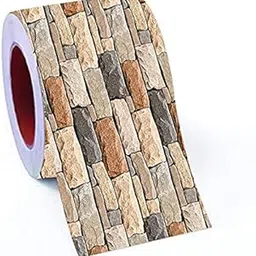 AY FASHION Self Adhesive Wall Tile Stickers for Home Living Room Bedroom Kitchen Stylish Walls Floor, Vinyl Oil Proof & Waterproof(Width 6 inch x Length 48 Inch)20c-picture-10