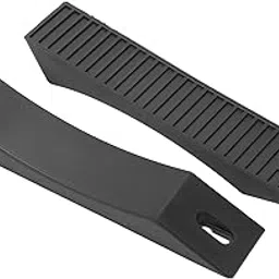 1 Pair Barbell Alternative Load Rubber Loading Unloading Barbell Plate Rubber Unload Barbell Plate for Strength Fitness Weight Lifting-picture-10